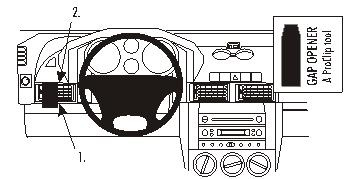 Landrover Freelander 98-06, Vänster