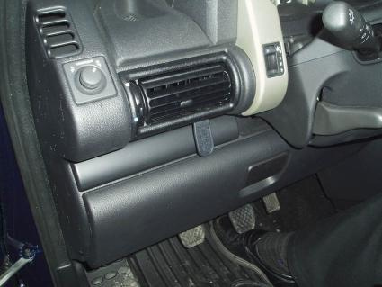 Landrover Freelander 98-06, Vänster