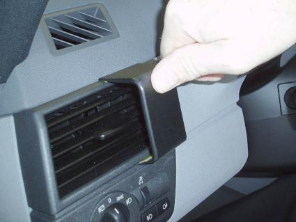 BMW X3 04-10, Vänster