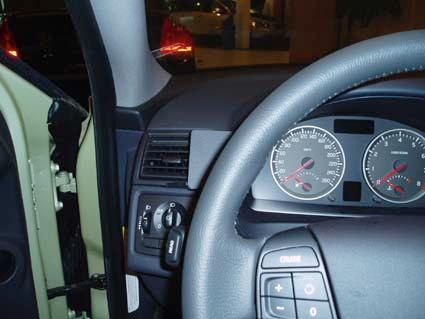 Volvo S40 04-12, Vänster Sida, Höger