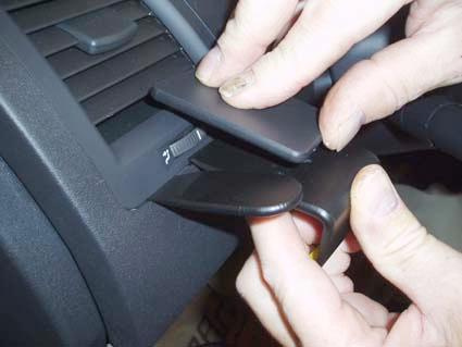 Renault Mégane 03-09, Vänster