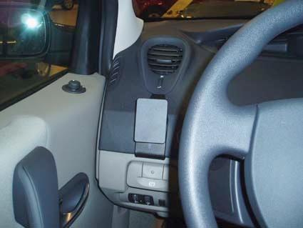 Renault Scénic 04-09, Vänster