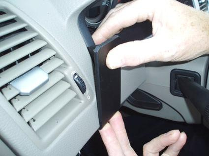 Volvo XC90 02-14, Vänster