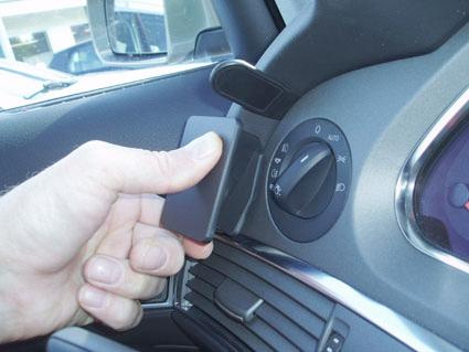 Audi A6 04-09, Vänster