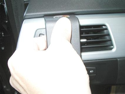 BMW 316-330/E90/E91/E92/E93 05-12, Vänster, OEM Nav.