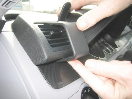 Volkswagen Passat 05-14, Vänster