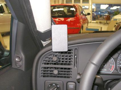 Saab 9-5 06-10, Vänster