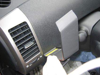 Toyota Prius 04-09, Vänster