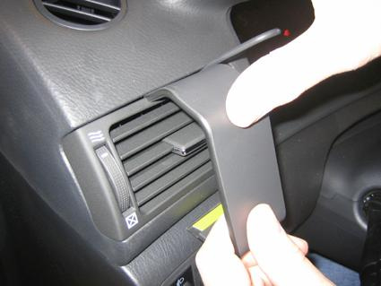 Toyota Corolla 02-07, Vänster