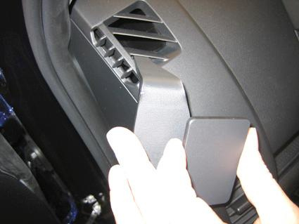 Mazda 5 05-10, Vänster