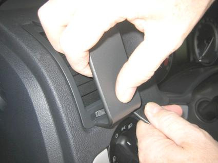 Skoda Octavia II 05-13, Vänster