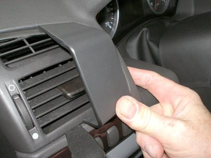 Fiat Croma 06-11, Vänster