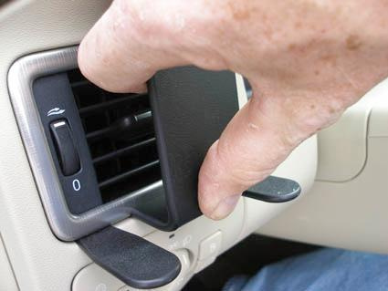 Volvo S80/V70/XC70 07-11, Vänster