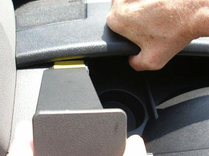 Volkswagen Crafter 07-15, Vänster