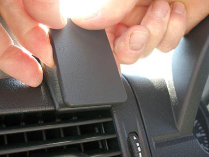 Volkswagen Crafter 07-15, Vänster