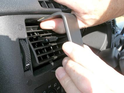 Ford Transit 07-13, Vänster