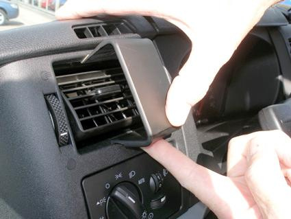 Ford Transit 07-13, Vänster