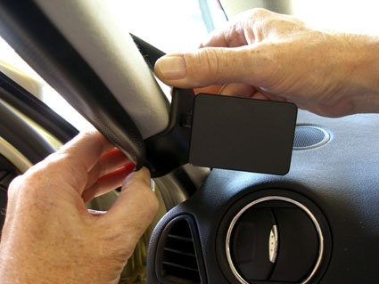 Brodit ProClip, Ford S-Max 06-15