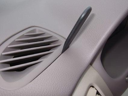 Kia Magentis 07-10, Vänster