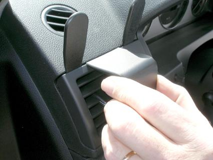 Mercedes Benz C-Klass 07-10, Vänster