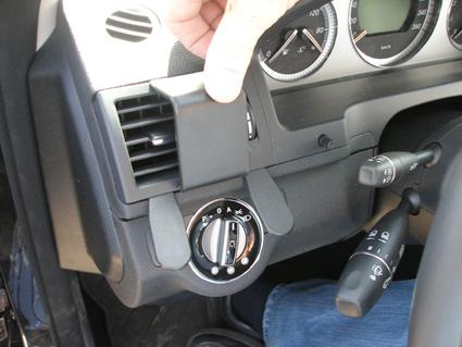 Mercedes Benz C-Klass 07-10, Vänster