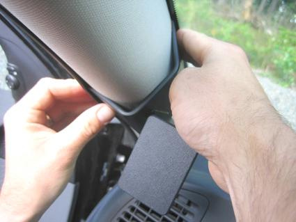 Saab 9-3 03-11, Vänster Hög