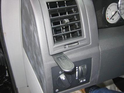 Chrysler 300C/Touring 05-10, Vänster