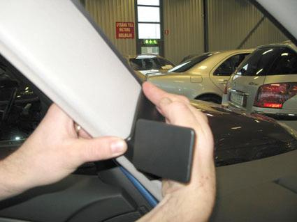 Citroen C4 Picasso 07-13, Vänster, Hög