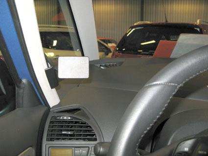 Citroen C4 Picasso 07-13, Vänster, Hög