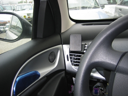 Brodit ProClip, Lancia Ypsilon 03-11