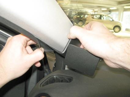 Ford Mondeo 08-14, Vänster