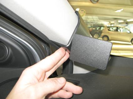 Ford Mondeo 08-14, Vänster