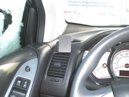 Nissan Murano 09-14, Vänster