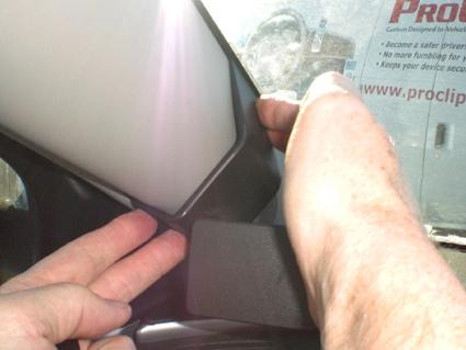 Chevrolet Malibu 08-12, Vänster