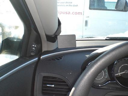 Chevrolet Malibu 08-12, Vänster