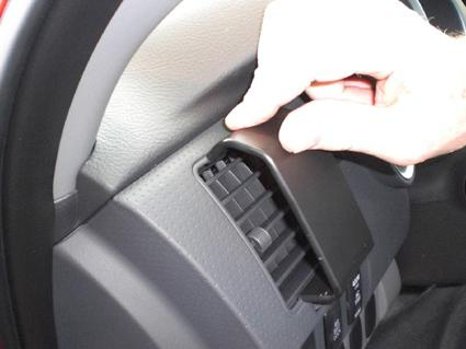 Toyota Tacoma 05-15, Vänster