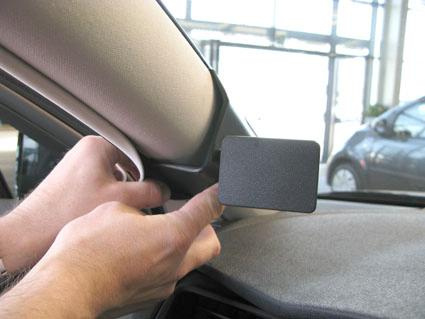 Citroen C5 III 08-15, Vänster