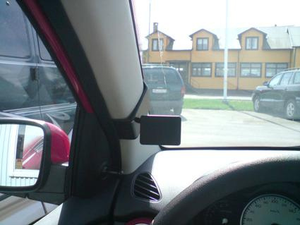 Hyundai i10 08-10, Vänster