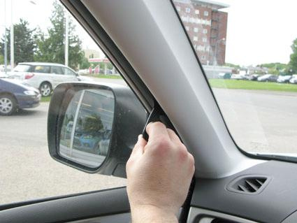 Subaru Forester/Subaru Impreza 08-12, Vänster