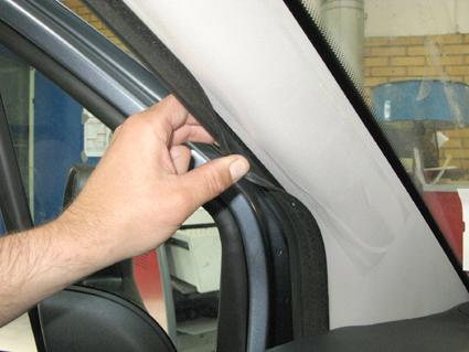 Citroen Berlingo Family 08-15, Venstre