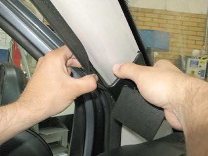 Citroen Berlingo Family 08-15, Venstre