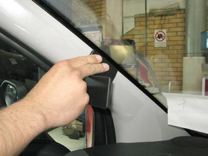 Citroen Berlingo Family 08-15, Venstre