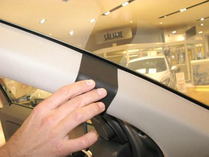 Volvo XC60 09-15, Vänster