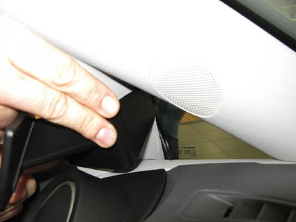 Brodit ProClip, Seat Ibiza 09-17