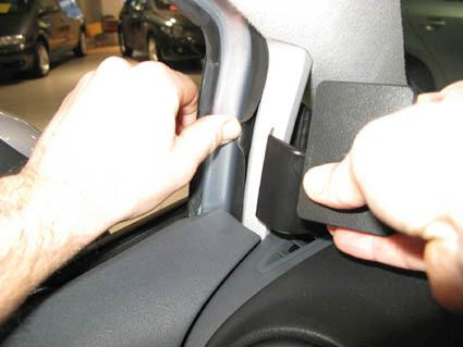 Seat Leon 06-12, Vänster