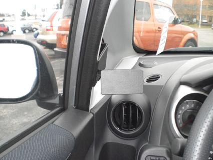 Honda Fit/Honda Jazz 09-14, Vänster