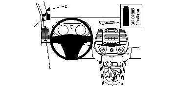 Hyundai i20 09-14, Vänster