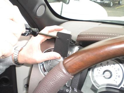 Ford F-Series 150 09-14, Vänster