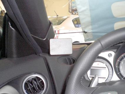 Nissan 370 Z 09-15, Vänster