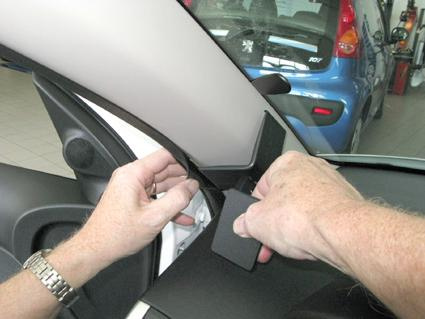 Peugeot 206+ 09-13, Vänster